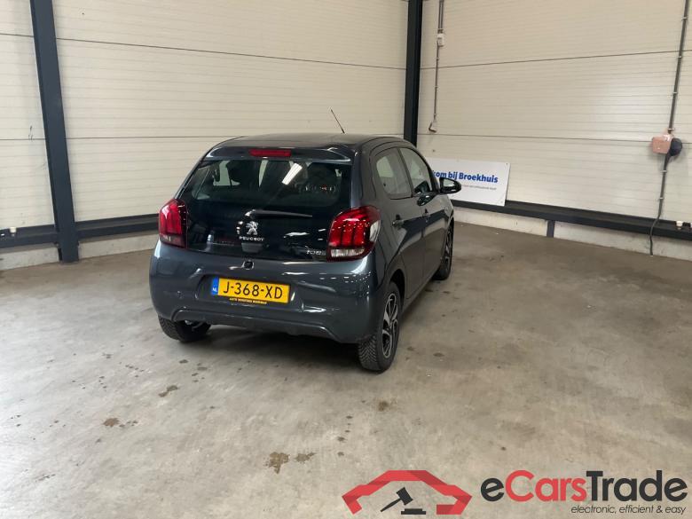 PEUGEOT 108 1.0 e-VTi Allure #3