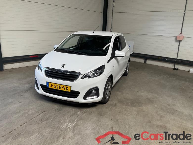 PEUGEOT 108 1.0 e-VTi Active #1