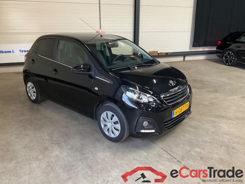 PEUGEOT 108 1.0 e-VTi Active #2