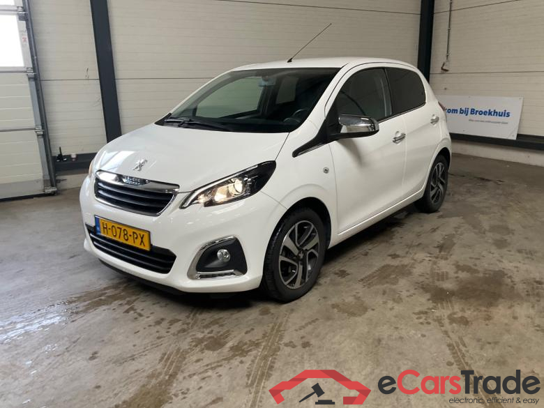 PEUGEOT 108 1.0 e-VTi Allure