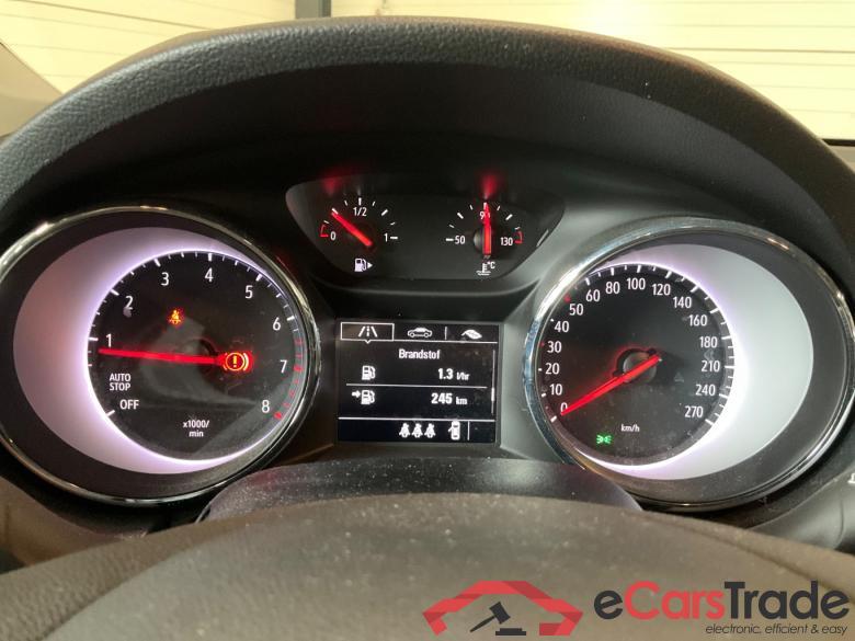 OPEL ASTRA SPORTS TOURER 1.2 Edition #6