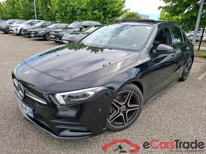 Mercedes A 200 Limousine 1.3i 162Hp AMG Night Aut. Pano LED-Multibeam Widescreen Navi Ambient 1/2 Sport-Leather-Alcantara KeylessGo Camera Klima PDC ... #1