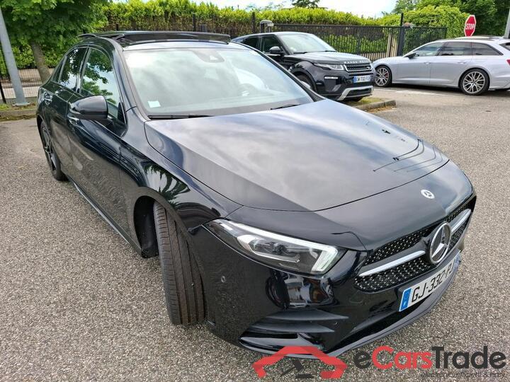 Mercedes A 200 Limousine 1.3i 162Hp AMG Night Aut. Pano LED-Multibeam Widescreen Navi Ambient 1/2 Sport-Leather-Alcantara KeylessGo Camera Klima PDC ... #3