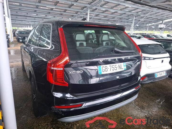 Volvo XC90 2.0 B5 D Momentum 234Hp 4WD 7PL Aut. Pano LED-Xenon Virtual Harman/Kardon Navi Leather KeylessGo Camera Klima PDC .. #5