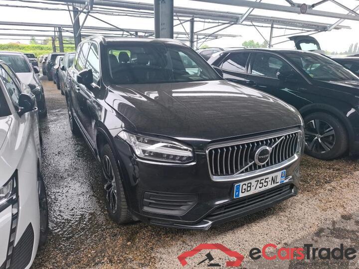 Volvo XC90 2.0 B5 D Momentum 234Hp 4WD 7PL Aut. Pano LED-Xenon Virtual Harman/Kardon Navi Leather KeylessGo Camera Klima PDC .. #3