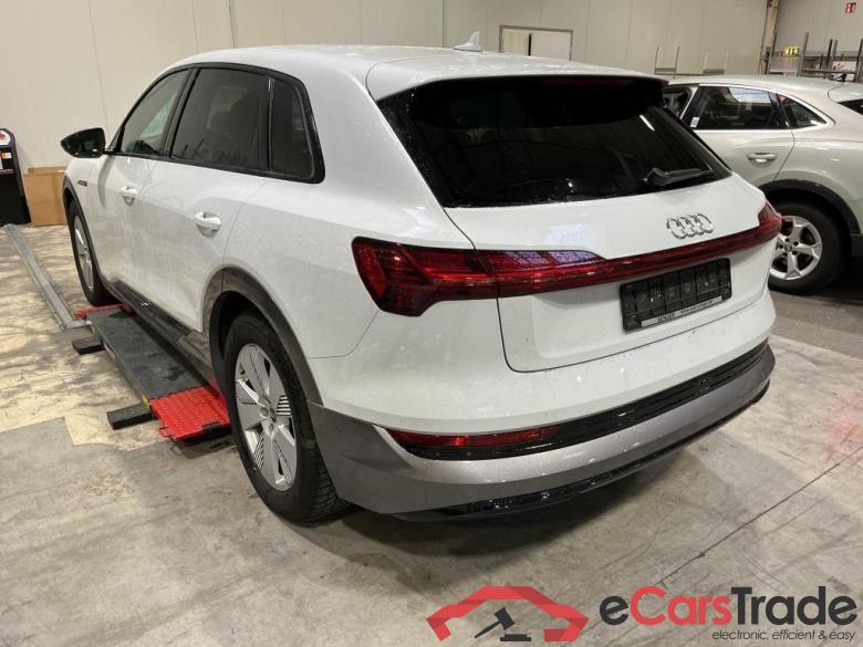 Audi 55 quattro advanced E-tron #3