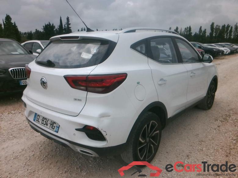 ZS 1.5 VTI-TECH 106 LUXURY RSK #4