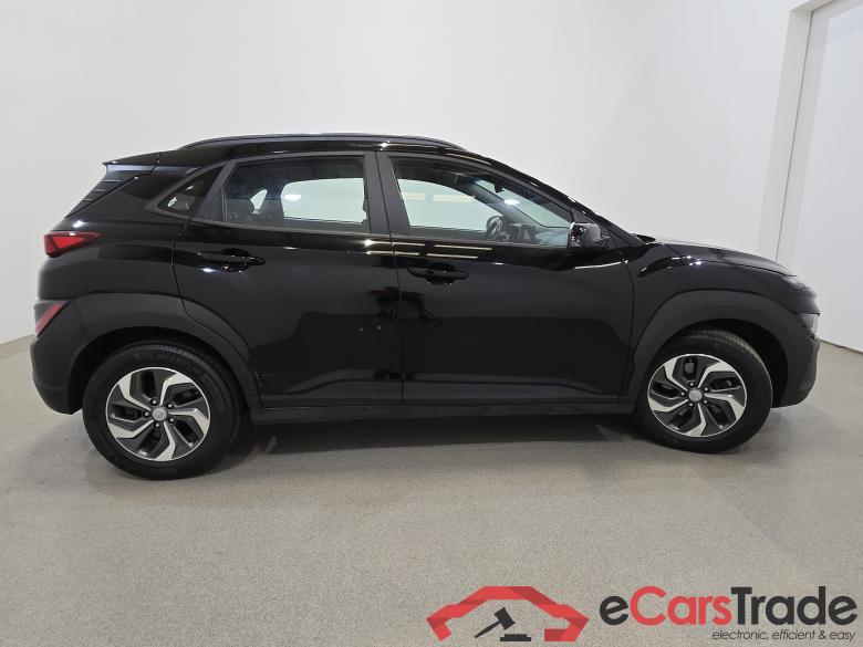 Hyundai Kona 1.6 GDI 140Hp Hybrid Aut. Virtual Navi-Pro Camera Klima PDC ... #5