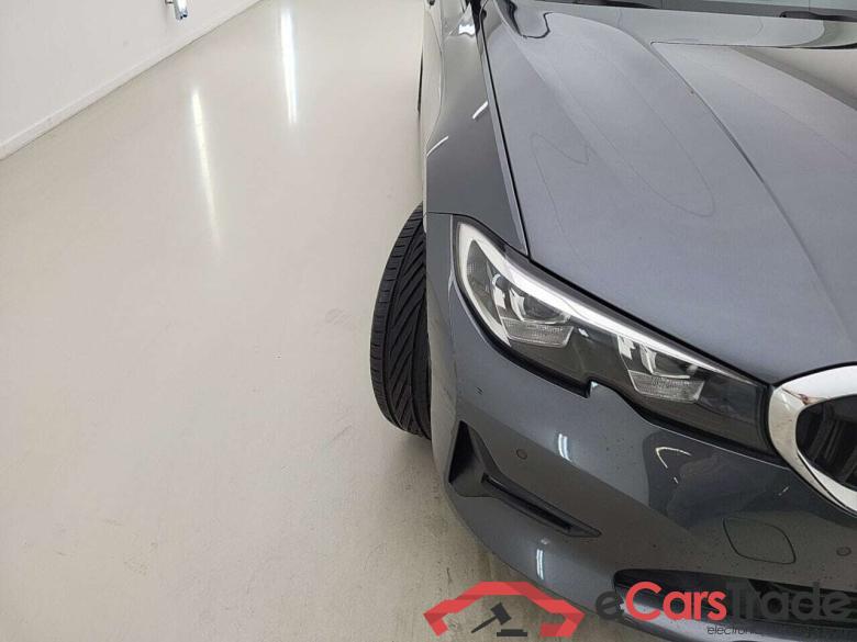 BMW 3-SERIE TOURING 318DA #4