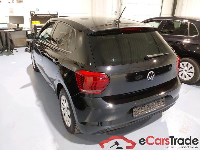 Vw Comfortline Polo VI #3