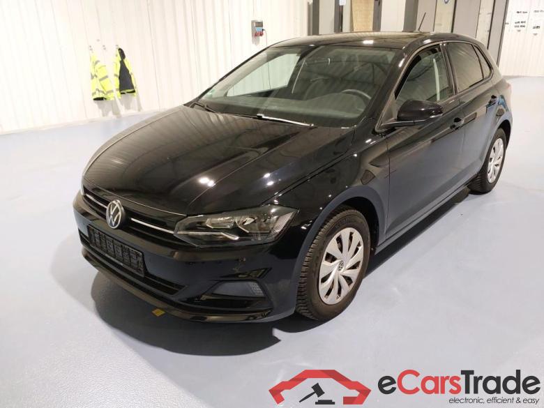 Vw Comfortline Polo VI #1