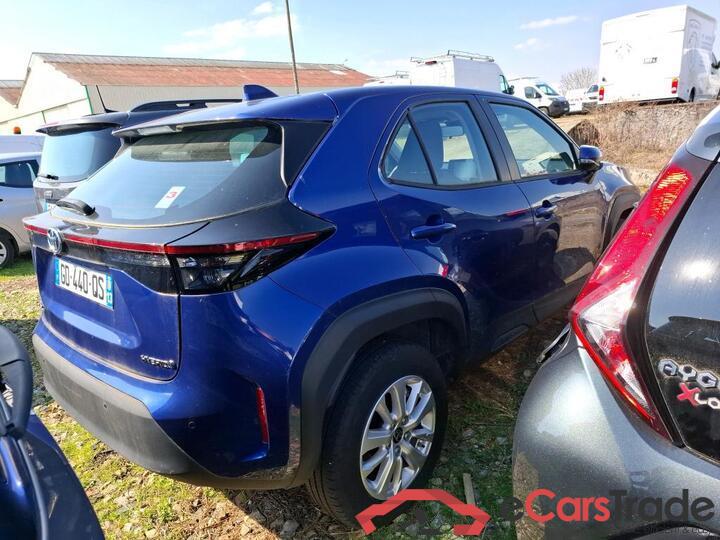 Toyota Yaris Cross 1.5 VVT-I Hybrid 116Hp Dynamic Aut. LED-Xenon Navi Camera Klima PDC ... #3