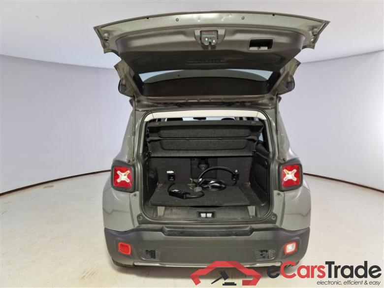 Jeep 38 JEEP RENEGADE / 2018 / 5P / SUV 1.3 T4 PHEV 190CV LIMITED 4XE AUTO #5