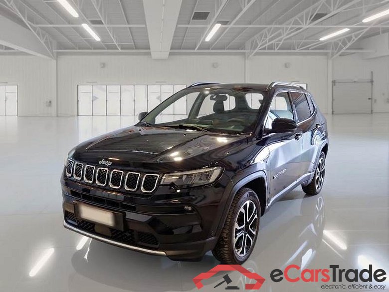 Jeep PHEV JEEP COMPASS / 2021 / 5P / SUV 1.3 T4 PHEV 190CV BUSINESS PLUS 4XE AUTO #1