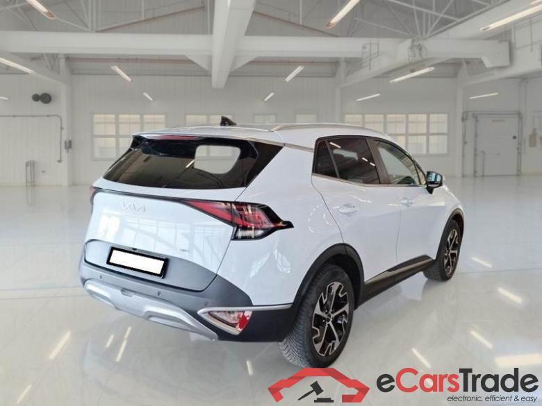 Kia 16 KIA SPORTAGE / 2021 / 5P / SUV 1.6 TGDI HEV STYLE 2WD AUTO #2