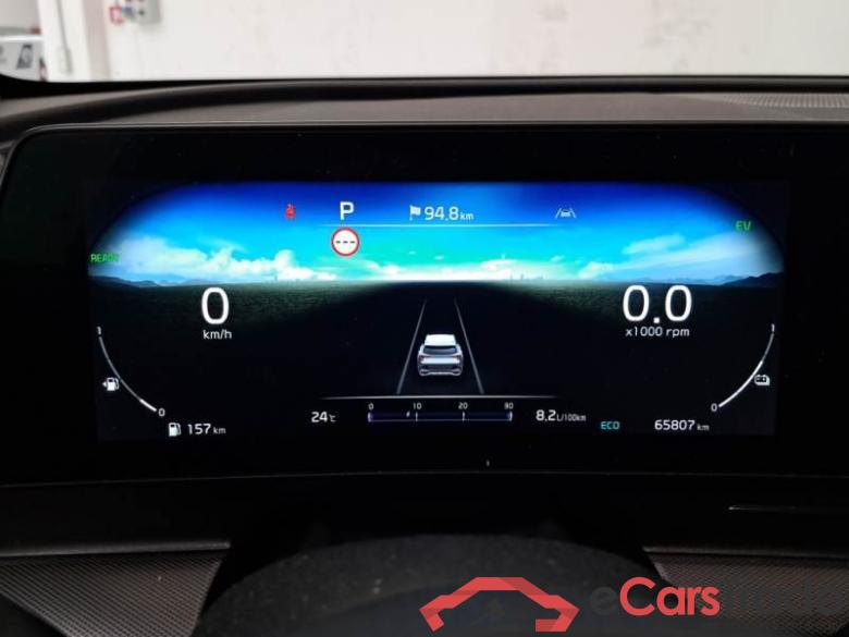 Kia 16 KIA SPORTAGE / 2021 / 5P / SUV 1.6 TGDI HEV STYLE 2WD AUTO #4