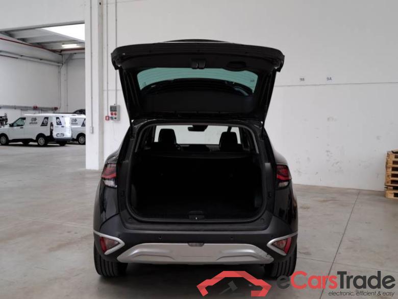 Kia 16 KIA SPORTAGE / 2021 / 5P / SUV 1.6 TGDI HEV STYLE 2WD AUTO #5
