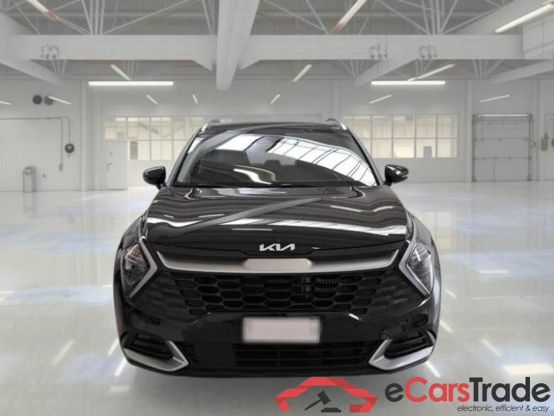 Kia 16 KIA SPORTAGE / 2021 / 5P / SUV 1.6 TGDI HEV STYLE 2WD AUTO #6