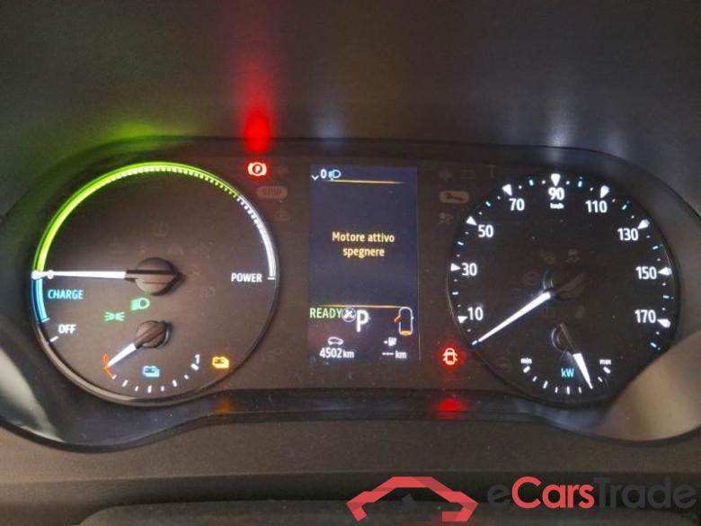 Renault 23 RENAULT KANGOO / 2021 / 4P / VETT. FURGONATA E-TECH EV45 22 KW ADVANCE OPEN SESAME #4