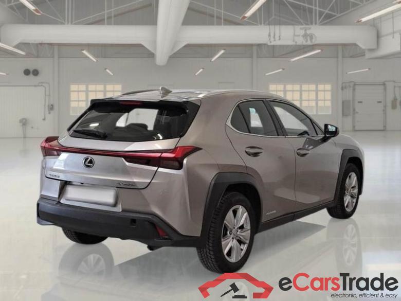 Lexus 12 LEXUS UX / 2018 / 5P / SUV HYBRID BUSINESS 2WD #2