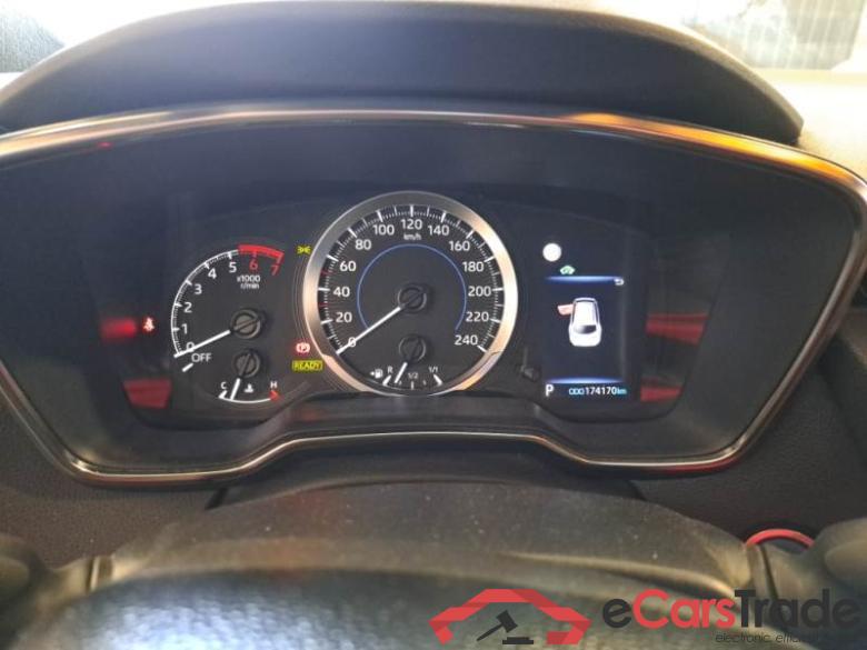 Toyota 3 TOYOTA COROLLA / 2019 / 5P / STATION WAGON TS 1.8 HYBRID BUSINESS #4