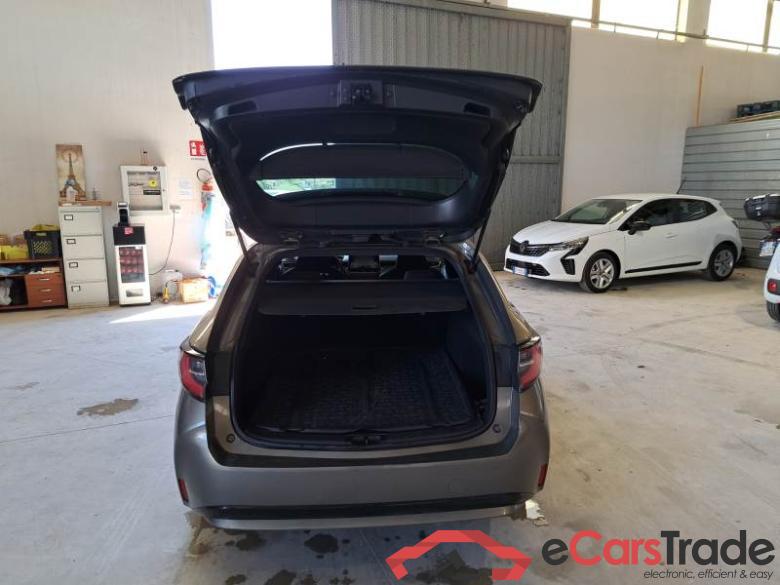 Toyota 3 TOYOTA COROLLA / 2019 / 5P / STATION WAGON TS 1.8 HYBRID BUSINESS #5