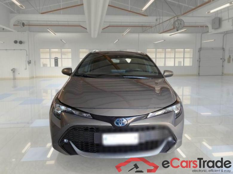 Toyota 3 TOYOTA COROLLA / 2019 / 5P / STATION WAGON TS 1.8 HYBRID BUSINESS #6
