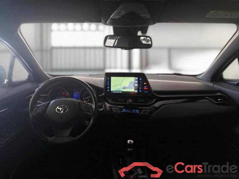 Toyota 18HPROMO2 TOYOTA C-HR / 2016 / 5P / SUV 1.8H (122CV) E-CVT BUSINESS #3