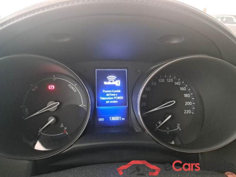 Toyota 18HPROMO2 TOYOTA C-HR / 2016 / 5P / SUV 1.8H (122CV) E-CVT BUSINESS #4