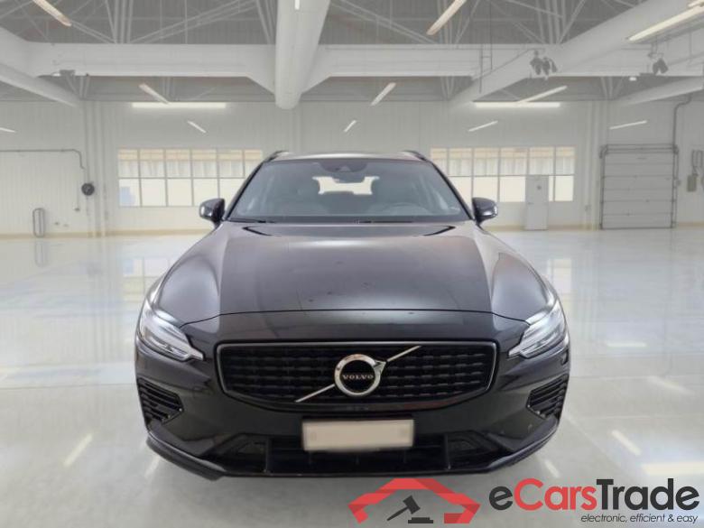 Volvo 71 VOLVO V60 / 2019 / 5P / STATION WAGON T6 PLUG-IN AWD AUTOM.RECH.R-DESIGN #6