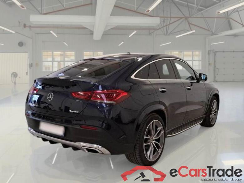 Mercedes 18 MERCEDES-BENZ GLE COUPÉ / 2020 / 5P / SUV GLE COUPÈ 350 DE 4MATIC EQ-P ULTIMATE #2