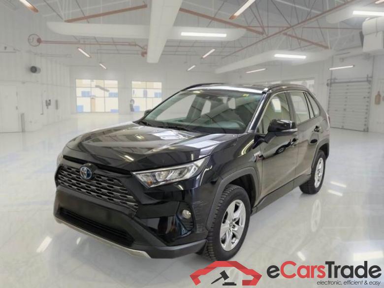 Toyota 5 TOYOTA RAV4 / 2018 / 5P / CROSSOVER 2.5 HV 218CV E-CVT BUSINESS 2WD #1