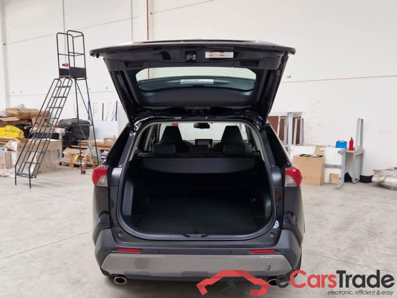 Toyota 5 TOYOTA RAV4 / 2018 / 5P / CROSSOVER 2.5 HV 218CV E-CVT BUSINESS 2WD #5
