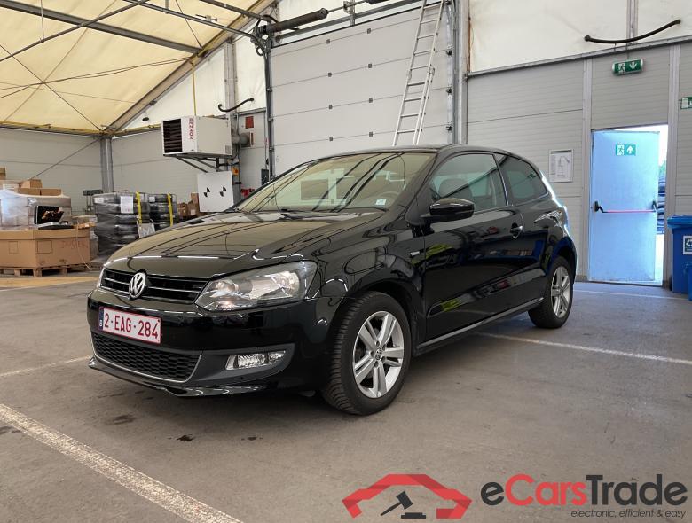 VOLKSWAGEN Polo Polo 1.4i Trendline DSG #1