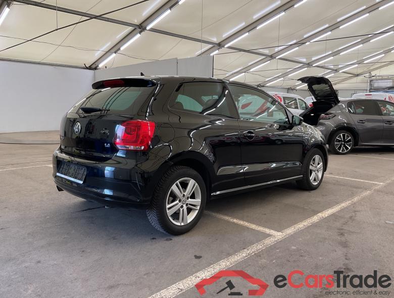 VOLKSWAGEN Polo Polo 1.4i Trendline DSG #2