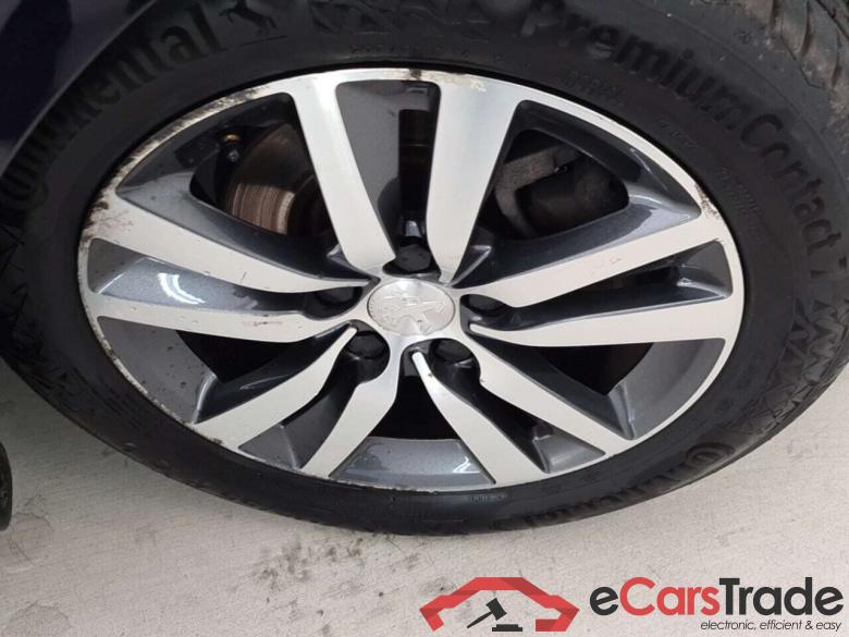 PEUGEOT 308 SW 1.2 PURETECH ALLURE EAT8 #5