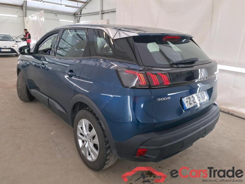 Peugeot BlueHDi 130 S&S EAT8 Active Busine 3008 Active Business 1.5 HDi 130CV BVA8 E6d #2