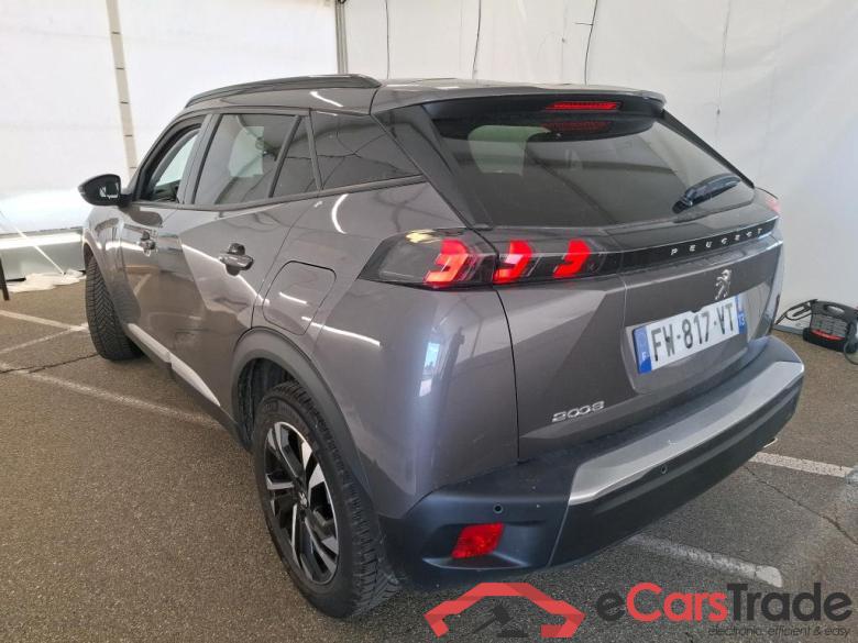 Peugeot 1.5 BLUEHDI 130 S&S EAT8 ALLURE BUSINESS 2008 Allure Business 1.5 HDi 130CV BVA8 E6d #2