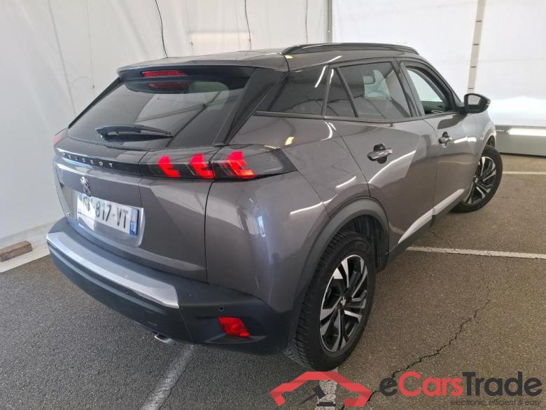 Peugeot 1.5 BLUEHDI 130 S&S EAT8 ALLURE BUSINESS 2008 Allure Business 1.5 HDi 130CV BVA8 E6d #3