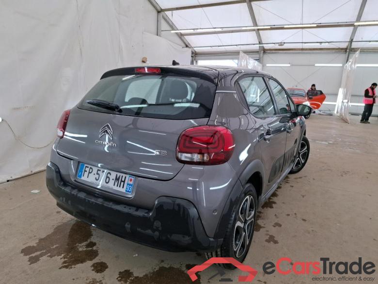 Citroen PureTech 110 S&S BVM6 Shine Business C3 Shine Business 1.2 PureTech 110CV BVM6 E6d #3