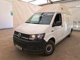 Volkswagen 2.0 TDi 102 L2H1 Business Line T6 Transporter Fourgon -Hochdach lang 2.0 100CV BVM5