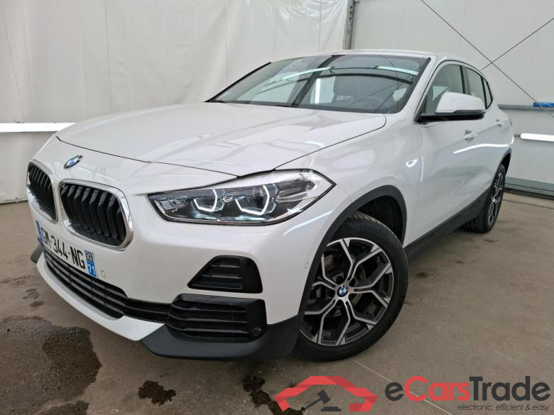 BMW sDrive18i Business DesignDKG7 Série X2 sDrive 18i Lounge 1.5 135CV BVA7 E6d