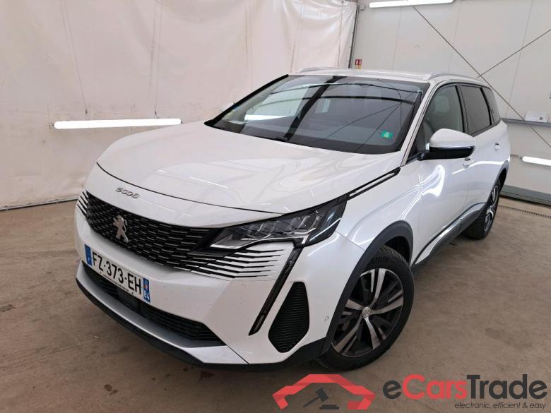 Peugeot BlueHDi 130 S&S EAT8 Allure Pack 5008 Allure Pack 1.5 HDi 130CV BVA8 7 Sieges E6d #1