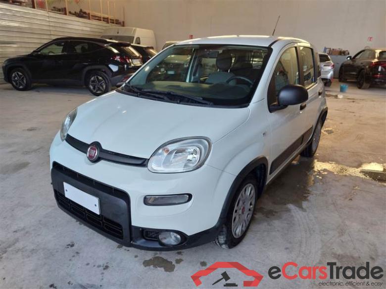 Fiat 16 FIAT PANDA / 2012 / 5P / BERLINA 1.0 70CV HYBRID EURO 6D VAN 4 P. STREET #1