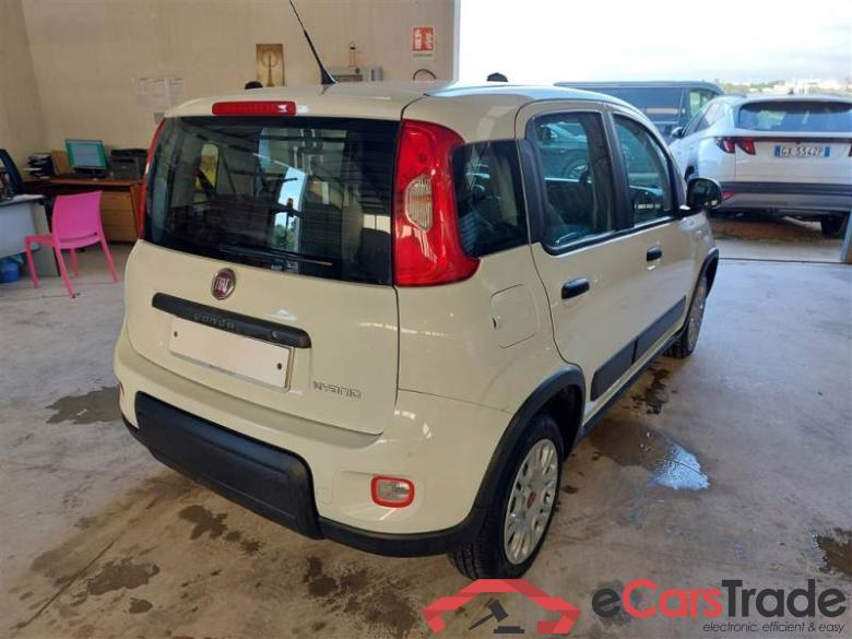 Fiat 16 FIAT PANDA / 2012 / 5P / BERLINA 1.0 70CV HYBRID EURO 6D VAN 4 P. STREET #2