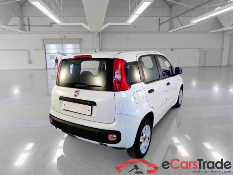 Fiat 6 FIAT PANDA / 2012 / 5P / BERLINA 1.3 MJT 80 CV VAN EURO6 SeS 4 POSTI EASY #2