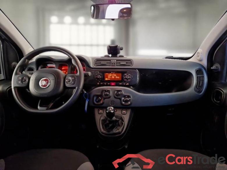 Fiat 6 FIAT PANDA / 2012 / 5P / BERLINA 1.3 MJT 80 CV VAN EURO6 SeS 4 POSTI EASY #3