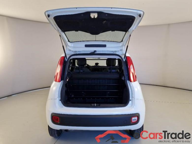 Fiat 6 FIAT PANDA / 2012 / 5P / BERLINA 1.3 MJT 80 CV VAN EURO6 SeS 4 POSTI EASY #5