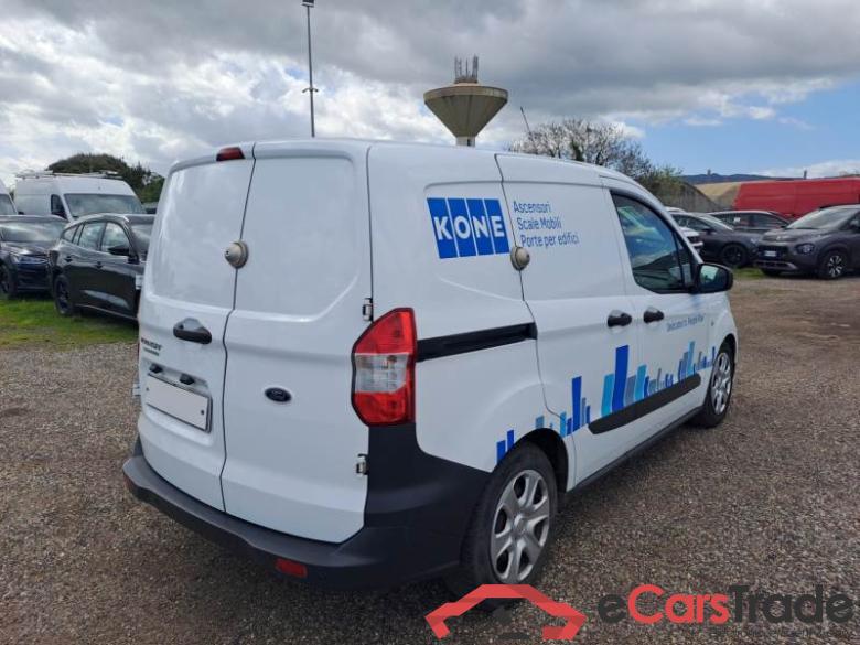 Ford 2 FORD TRANSIT COURIER / 2018 / 4P / VETT. FURGONATA 1.5 TDCI 75 CV TREND #2