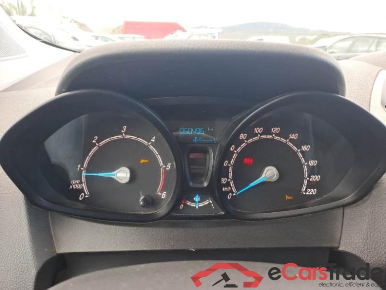 Ford 2 FORD TRANSIT COURIER / 2018 / 4P / VETT. FURGONATA 1.5 TDCI 75 CV TREND #4